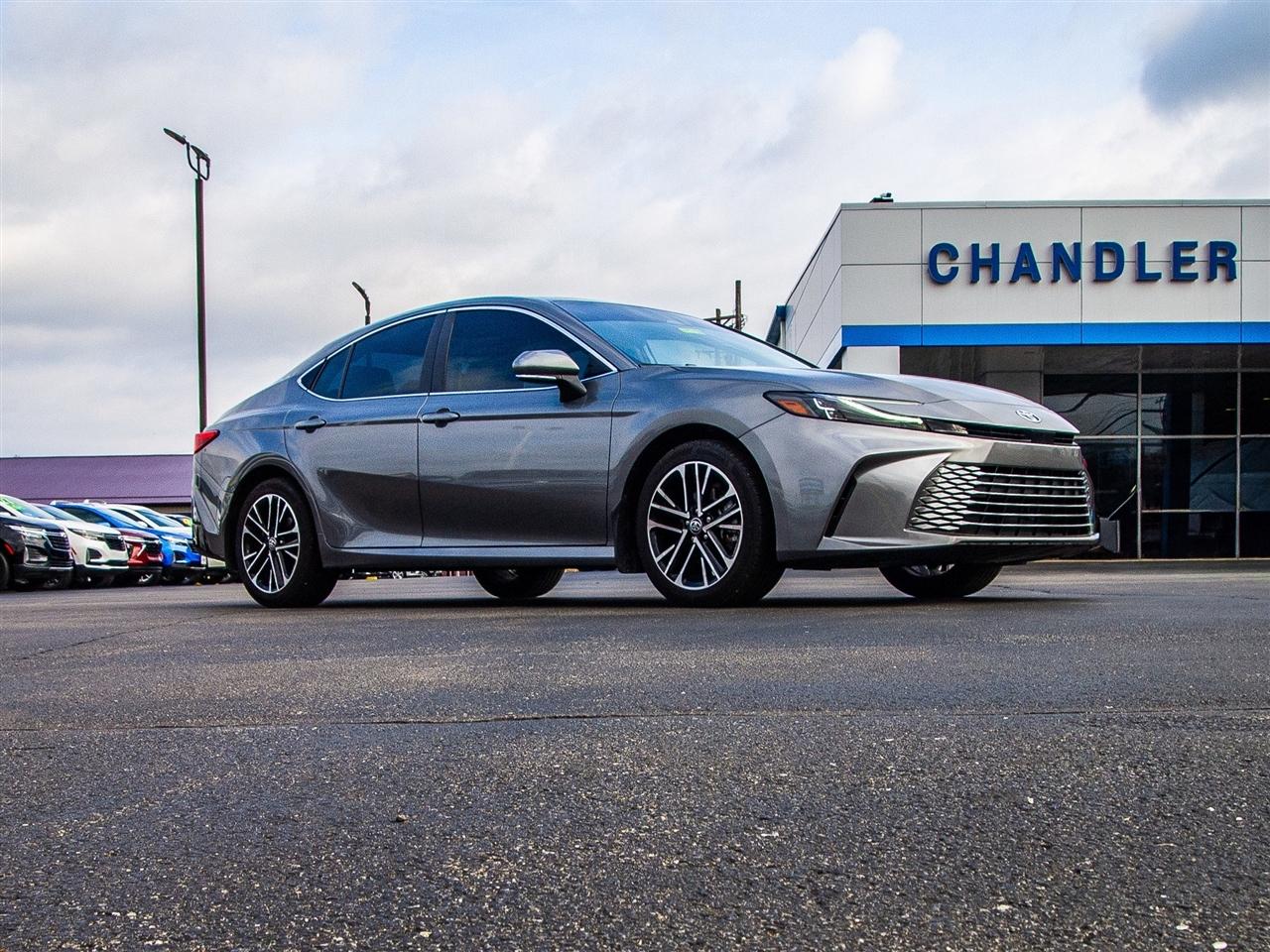 Toyota Camry Nightshade (Natl) 2026