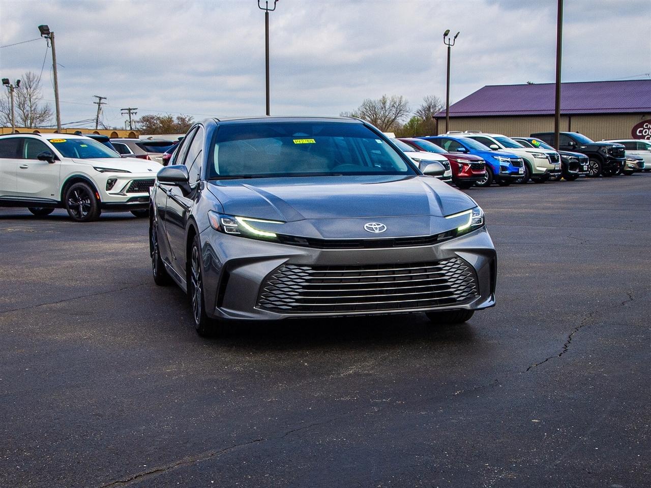 Toyota Camry Nightshade (Natl) 2026