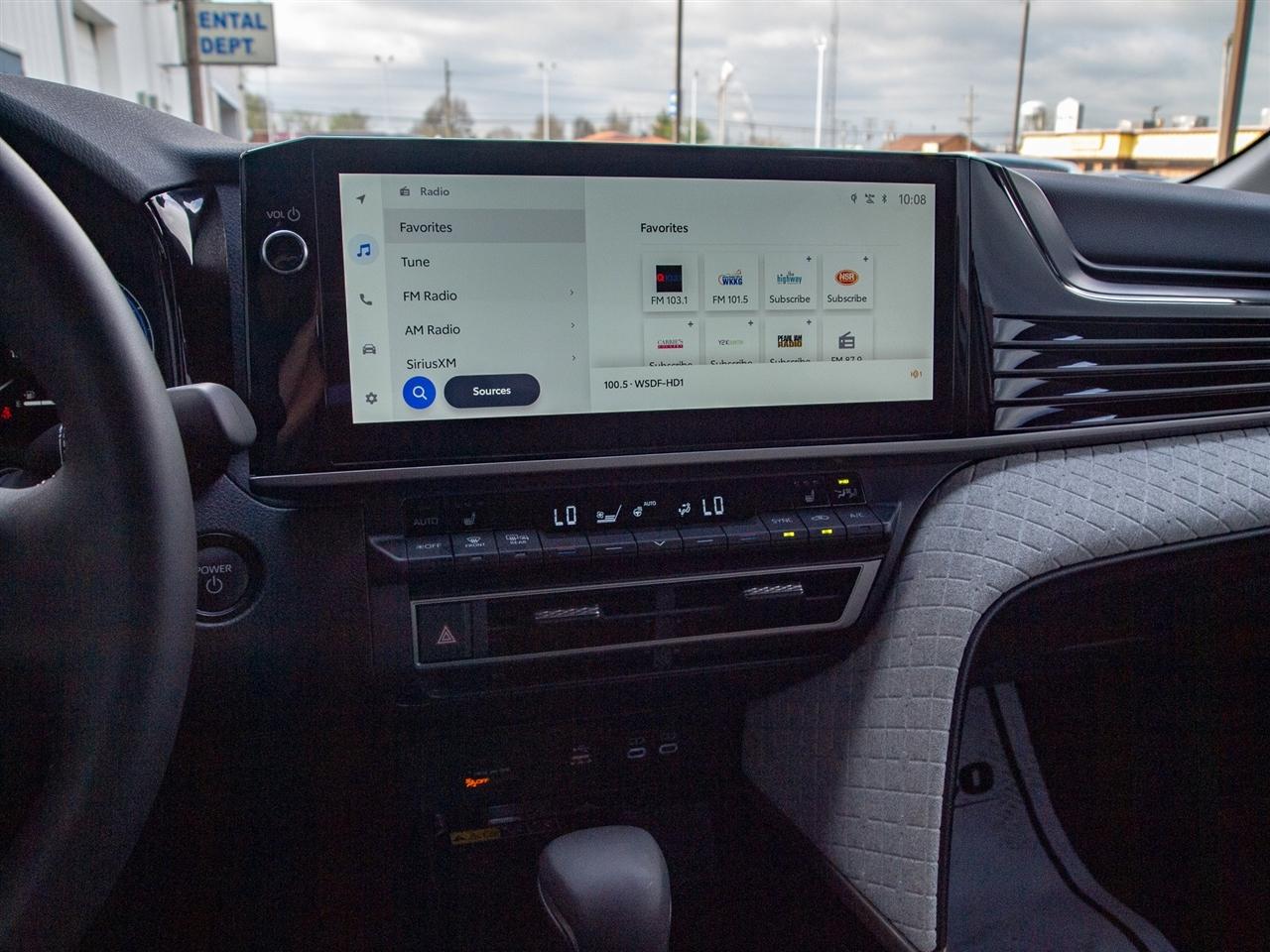 Toyota Camry Nightshade (Natl) 2026