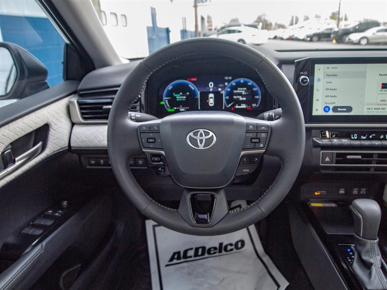 Toyota Camry Nightshade (Natl) 2026