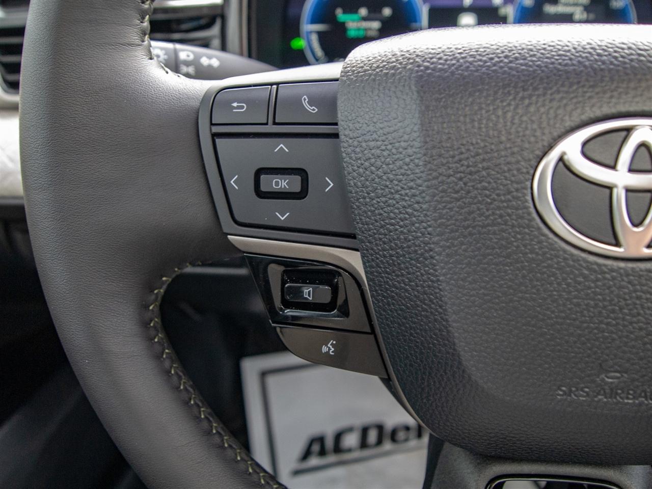 Toyota Camry Nightshade (Natl) 2026