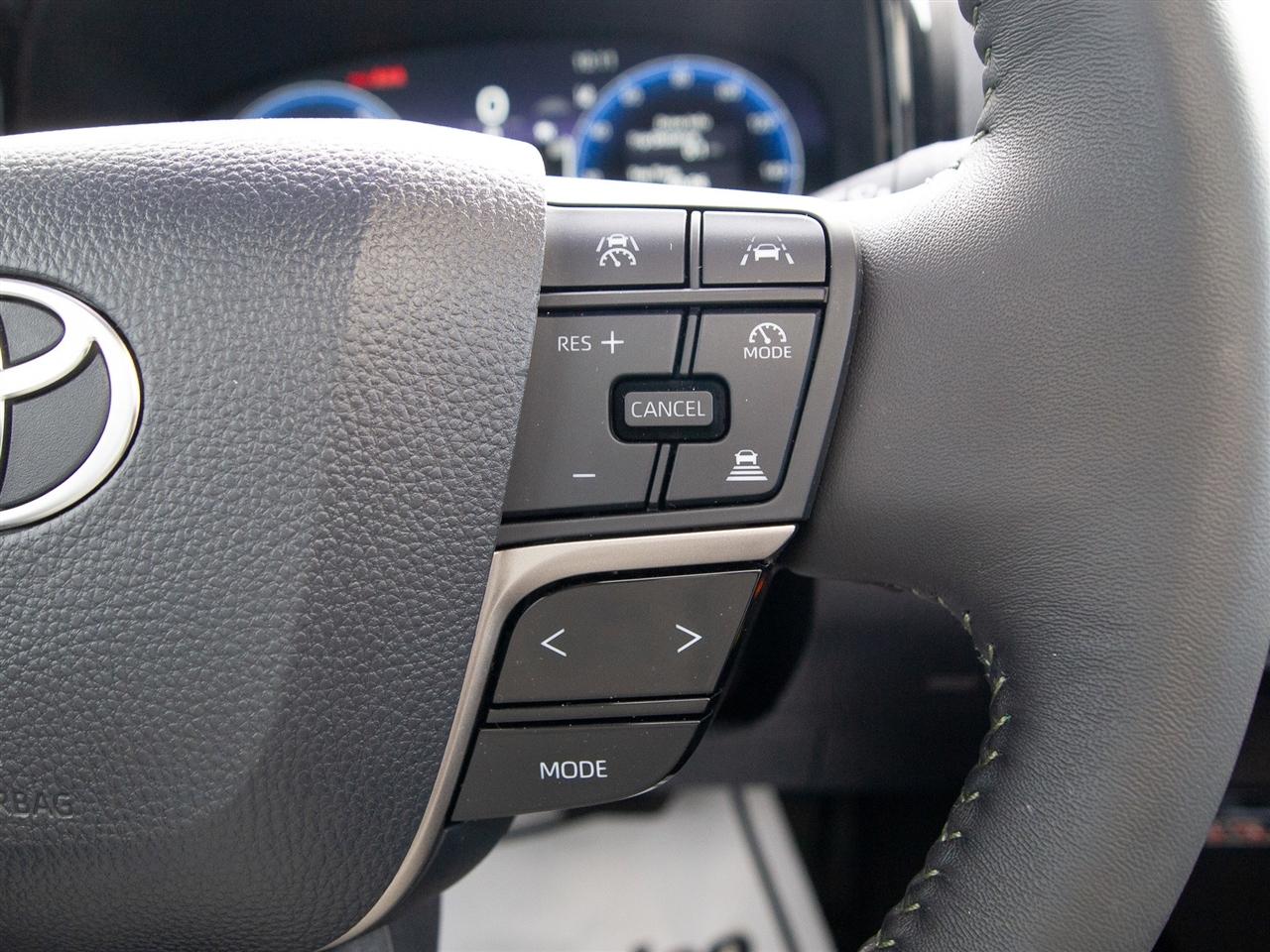 Toyota Camry Nightshade (Natl) 2026