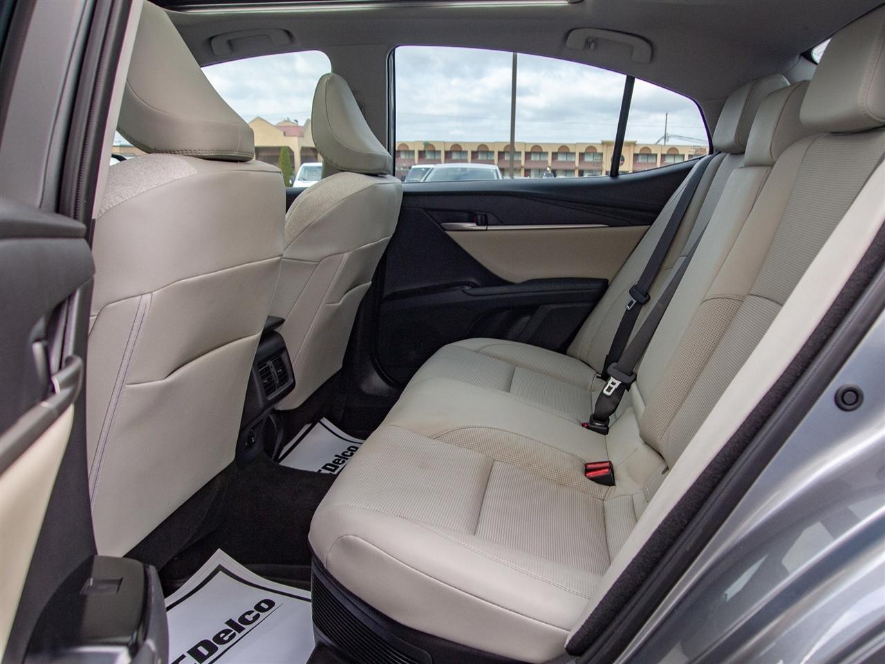 Toyota Camry Nightshade (Natl) 2026