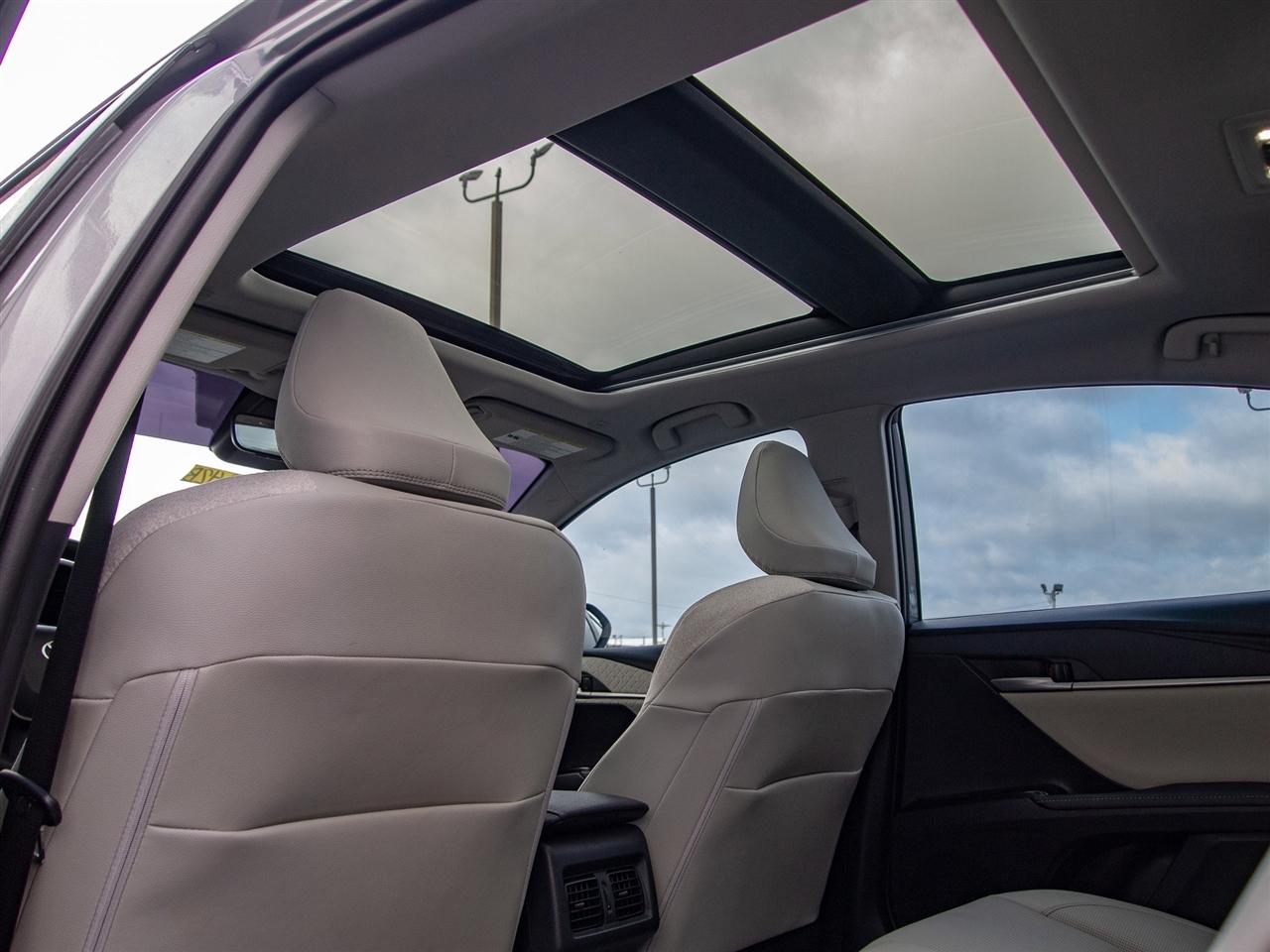 Toyota Camry Nightshade (Natl) 2026