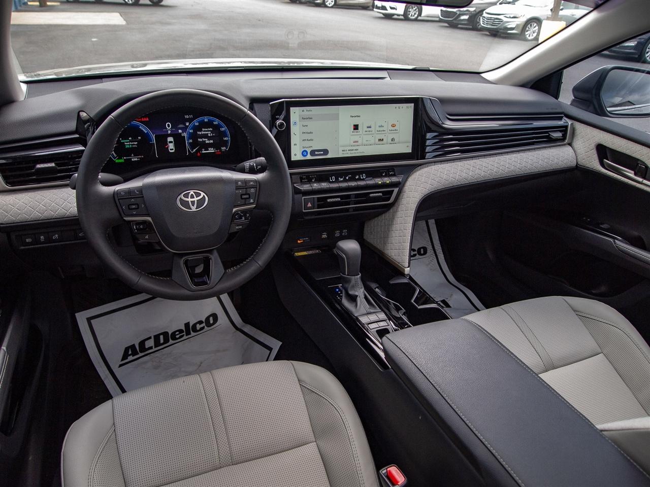 Toyota Camry Nightshade (Natl) 2026