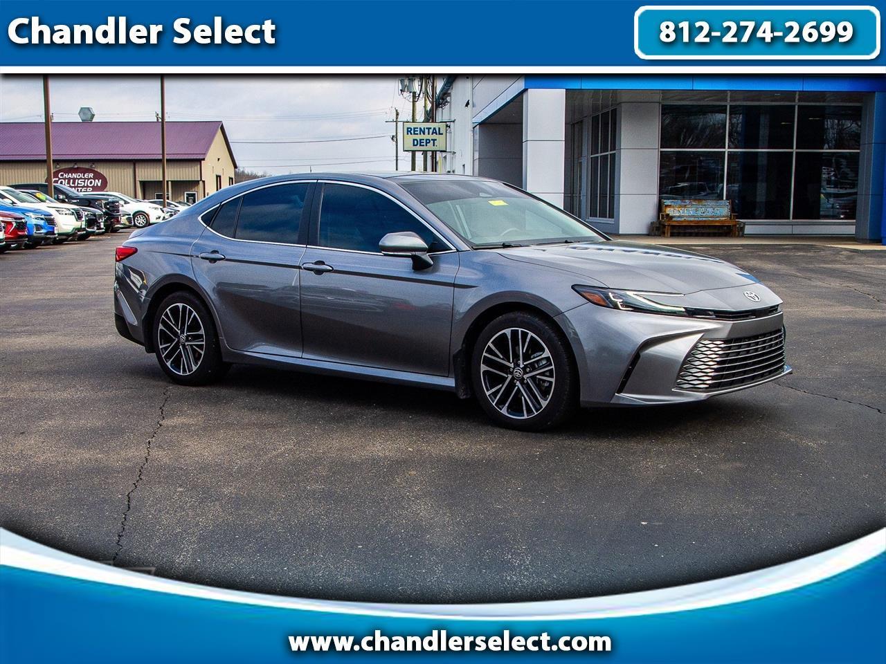 2026 Toyota Camry LE (Natl)