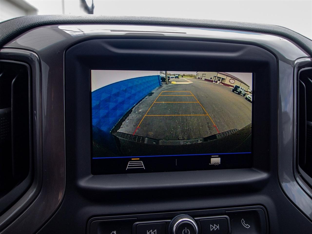 Chevrolet Silverado 2500HD 4WD Crew Cab 159" Custom 2023