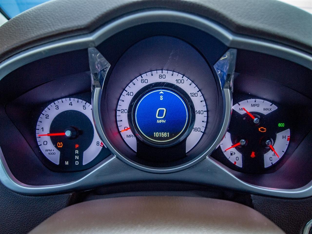 Cadillac SRX FWD 4dr Luxury Collection 2012