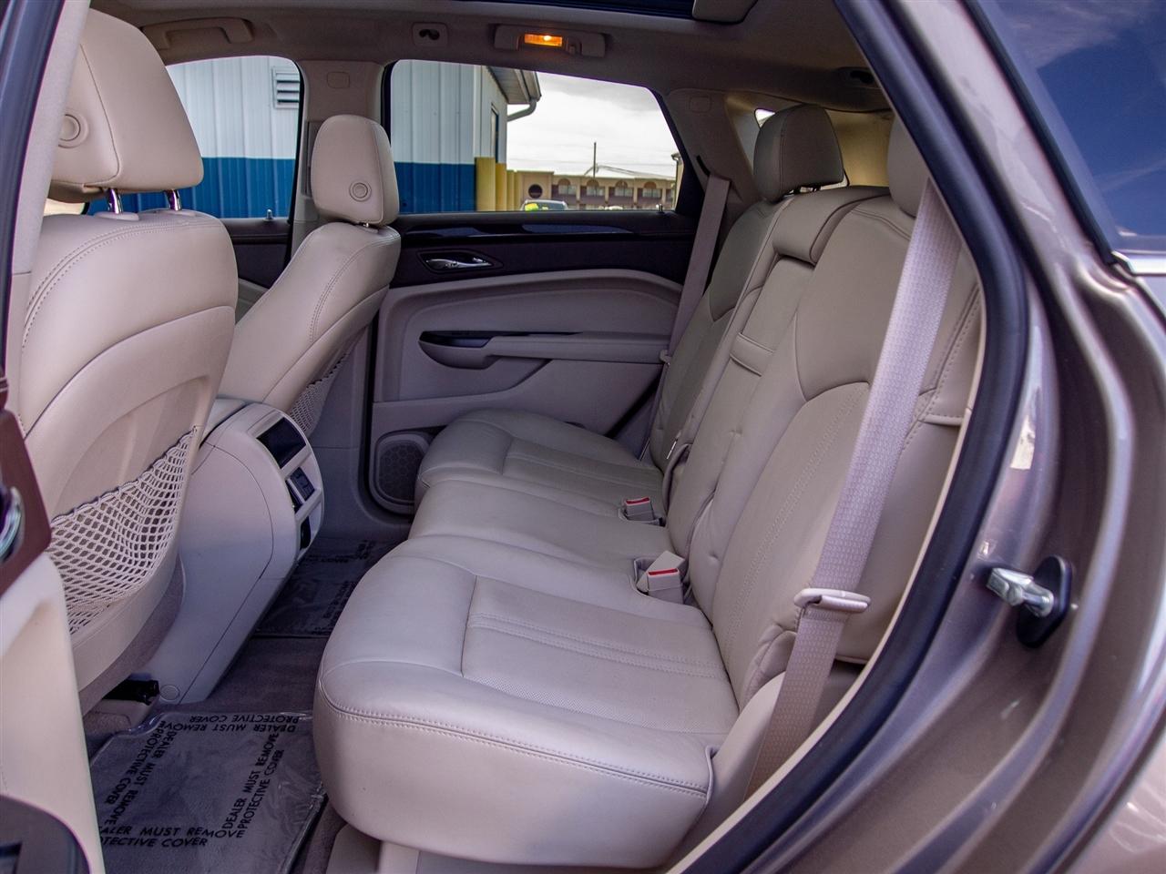 Cadillac SRX FWD 4dr Luxury Collection 2012