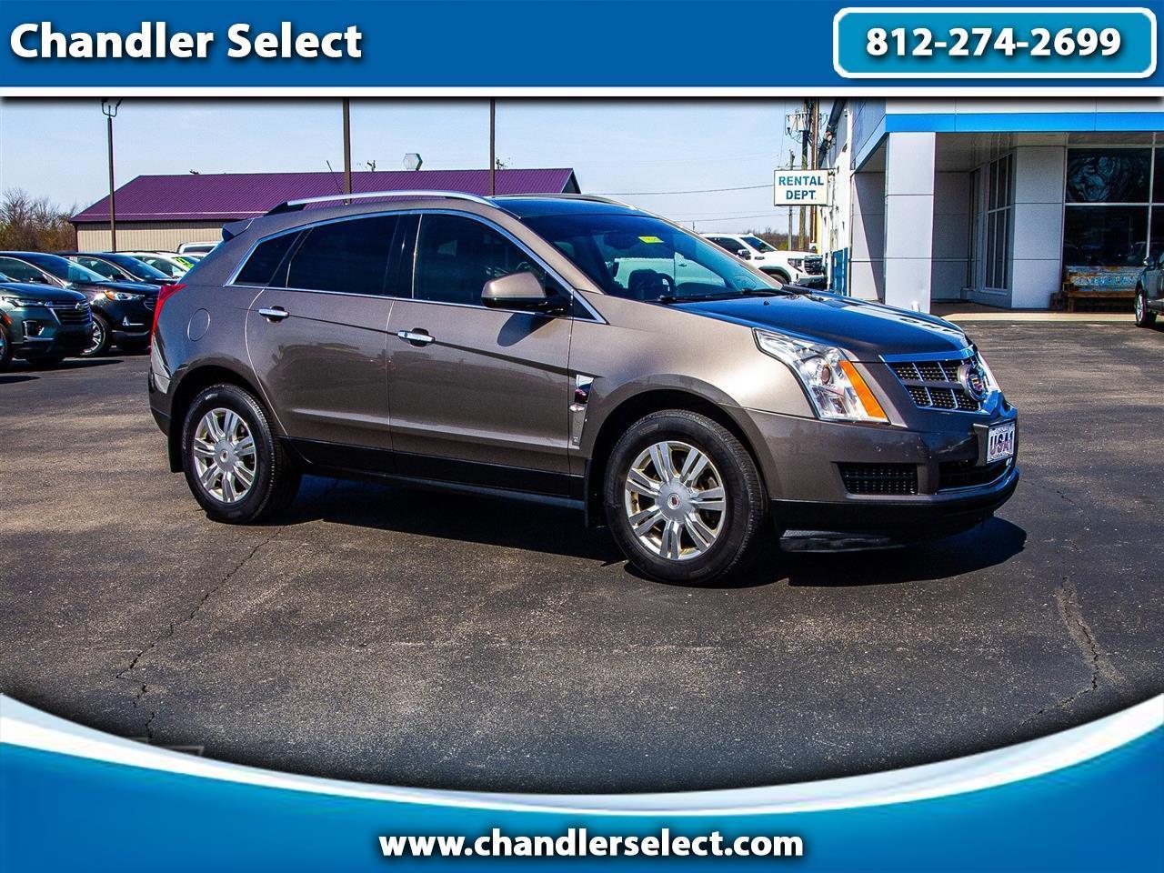 2012 Cadillac SRX FWD 4dr Luxury Collection