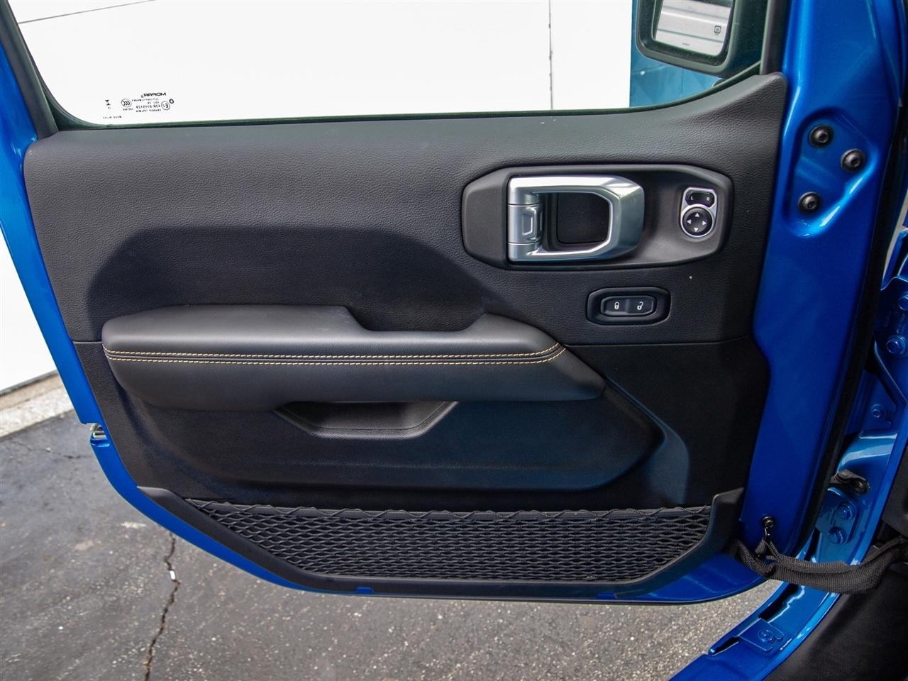 Jeep Wrangler Sahara 4 Door 4x4 2024