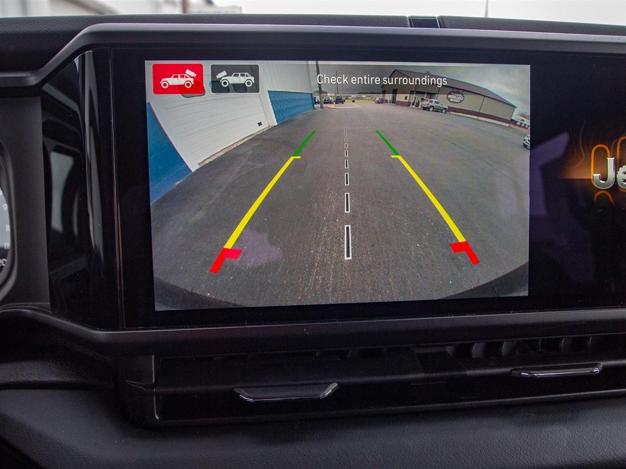 Jeep Wrangler Sahara 4 Door 4x4 2024