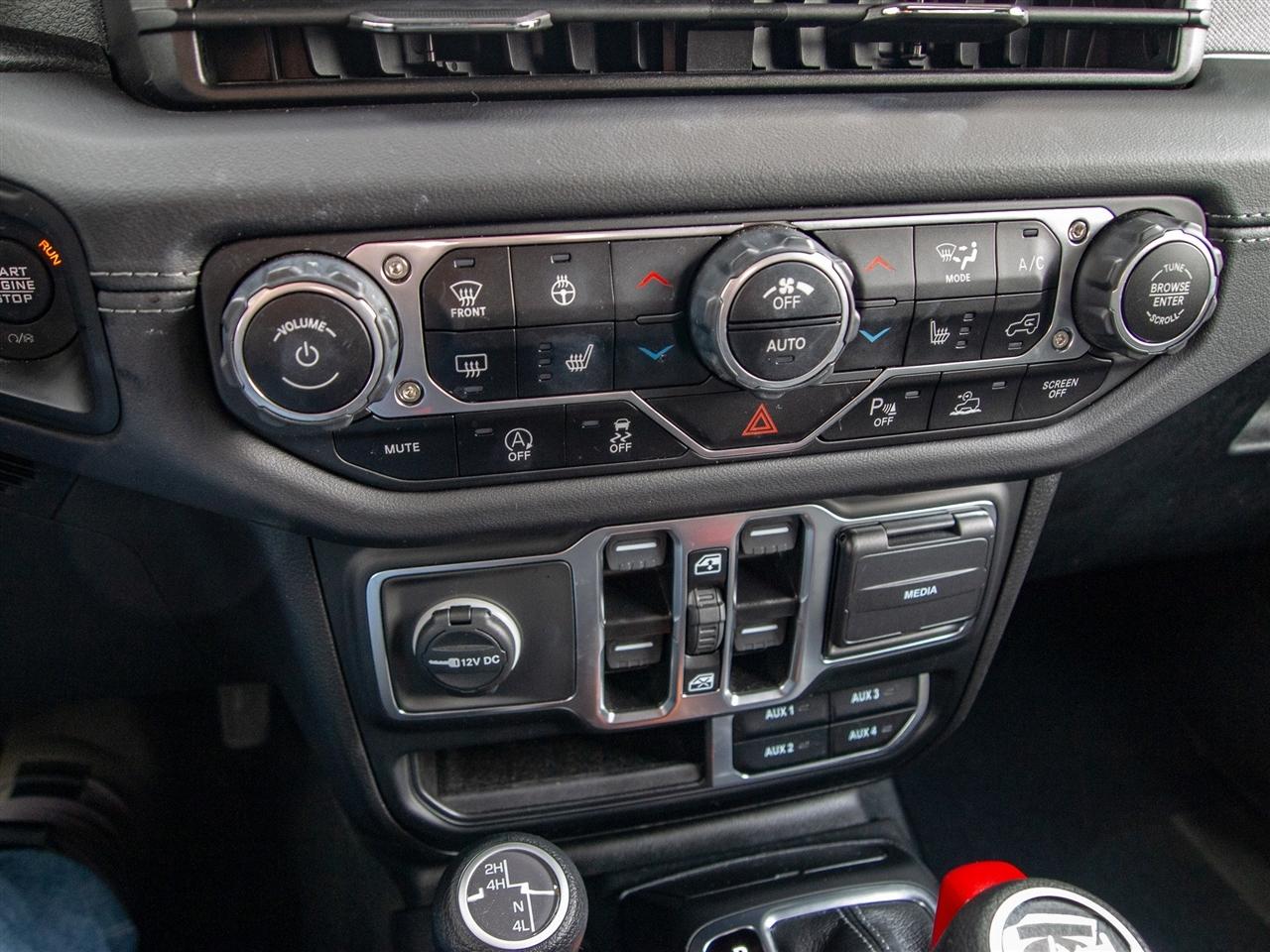 Jeep Wrangler Sahara 4 Door 4x4 2024