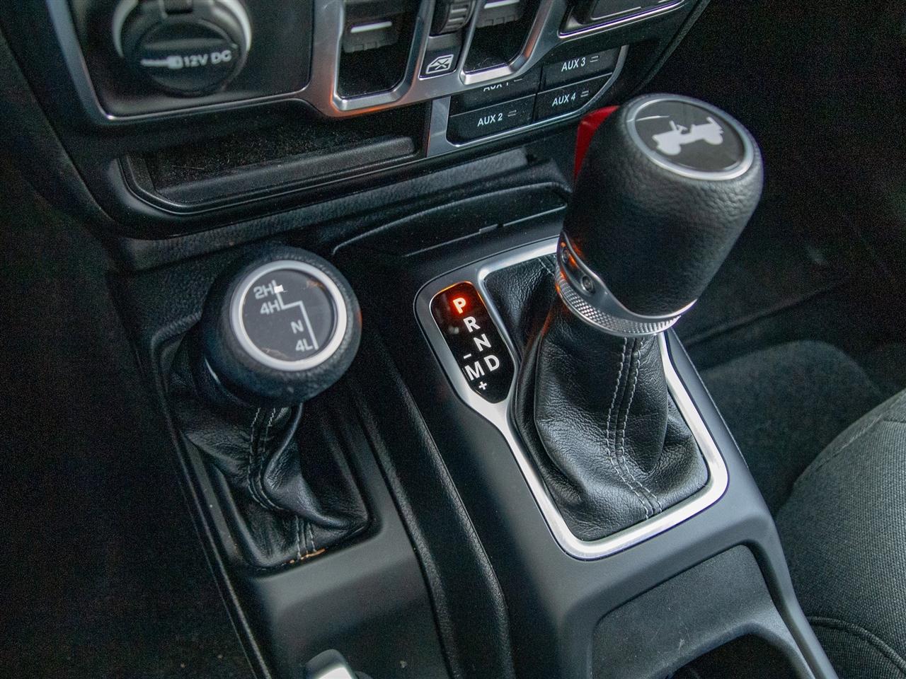 Jeep Wrangler Sahara 4 Door 4x4 2024