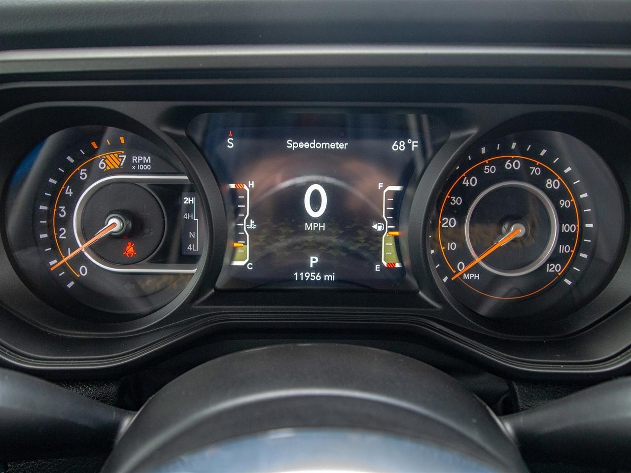 Jeep Wrangler Sahara 4 Door 4x4 2024