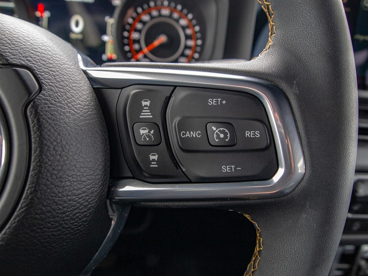 Jeep Wrangler Sahara 4 Door 4x4 2024