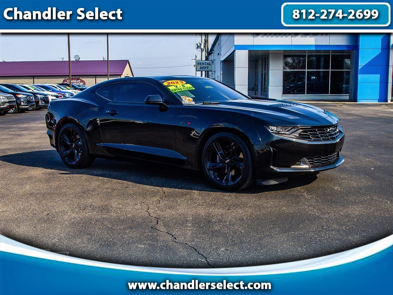 2023 Chevrolet Camaro 2dr Cpe LT1