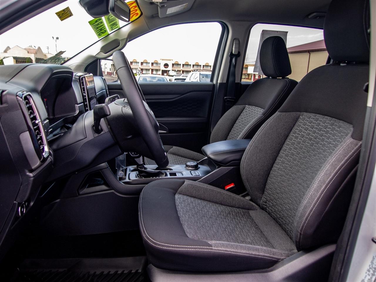 Ford Ranger XLT 4WD SuperCrew 5' Box 2024