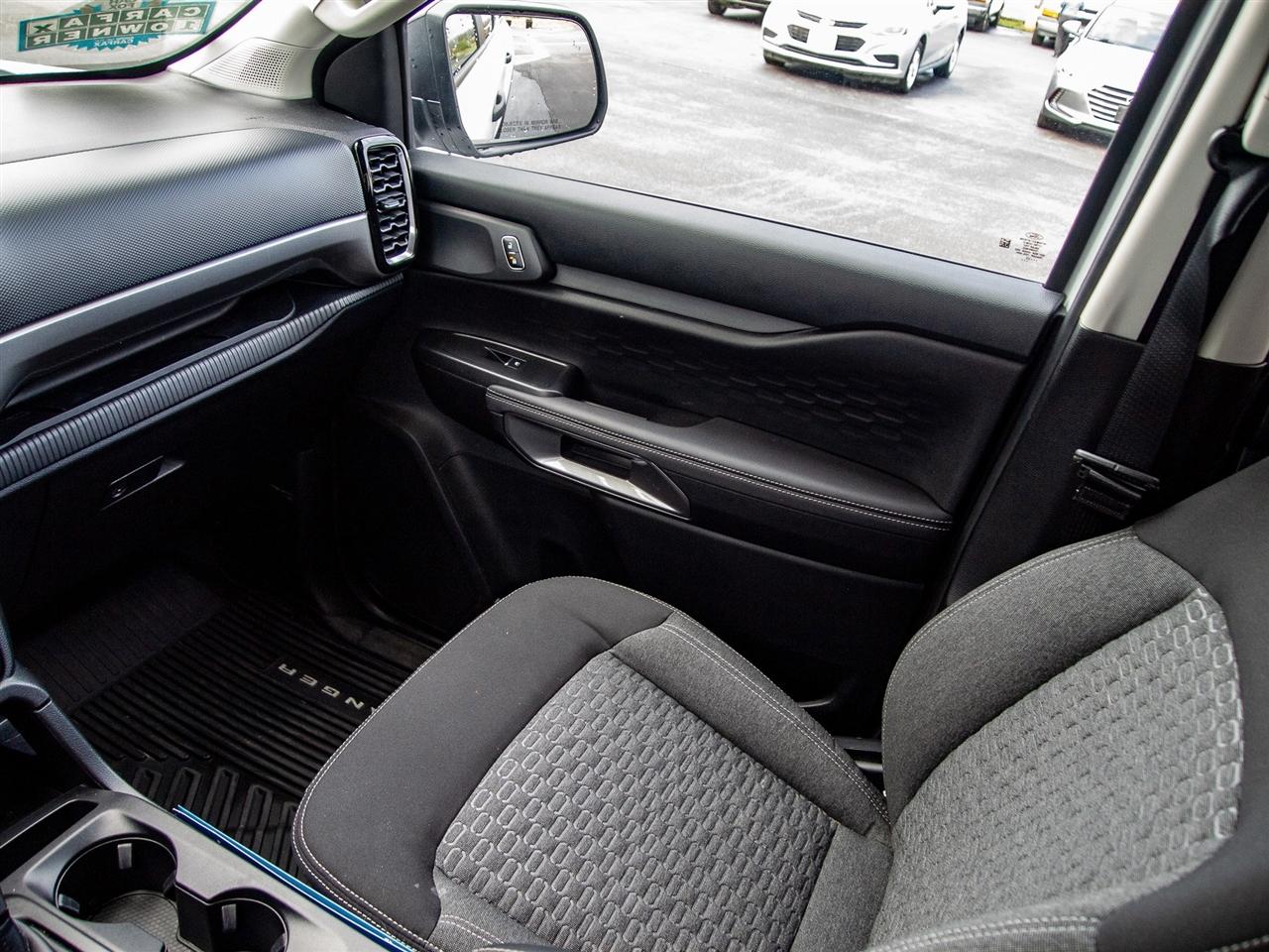 Ford Ranger XLT 4WD SuperCrew 5' Box 2024