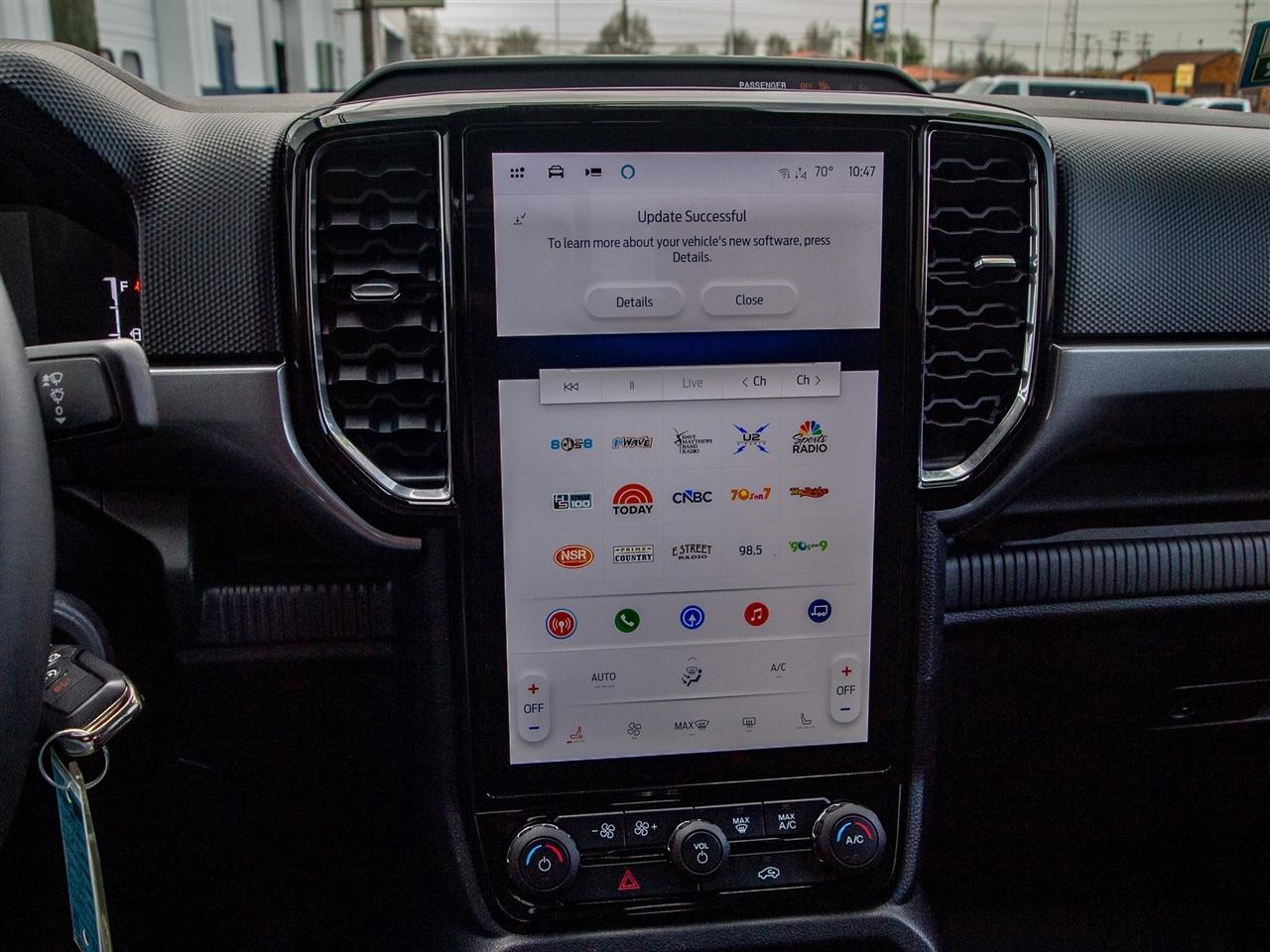 Ford Ranger XLT 4WD SuperCrew 5' Box 2024