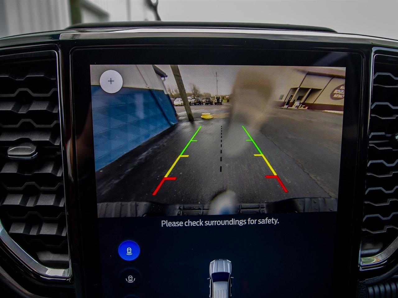 Ford Ranger XLT 4WD SuperCrew 5' Box 2024