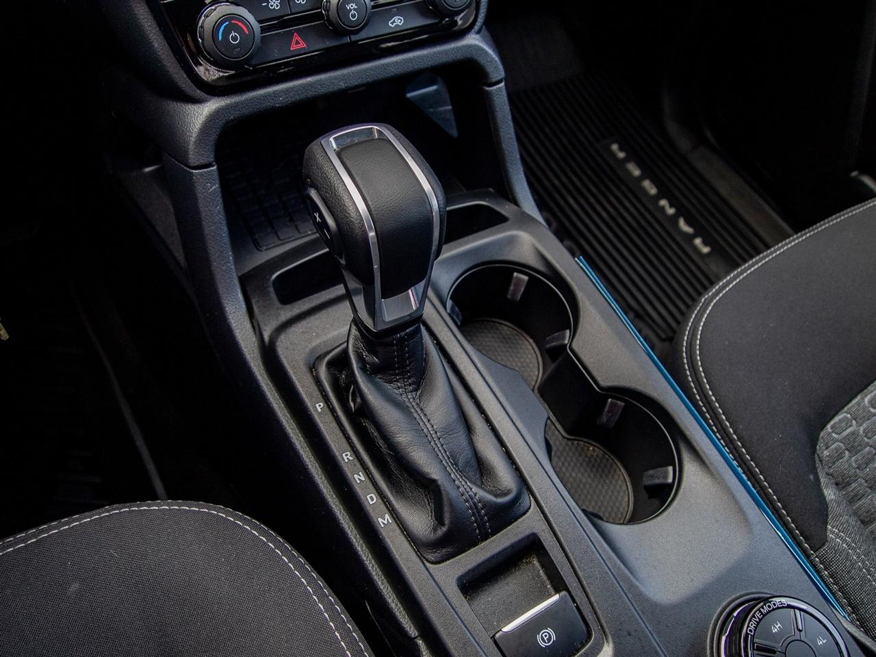 Ford Ranger XLT 4WD SuperCrew 5' Box 2024