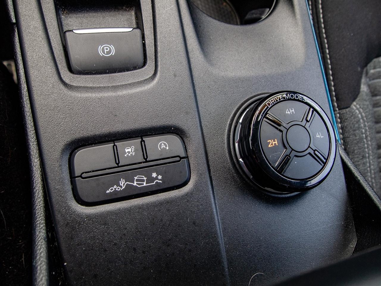 Ford Ranger XLT 4WD SuperCrew 5' Box 2024