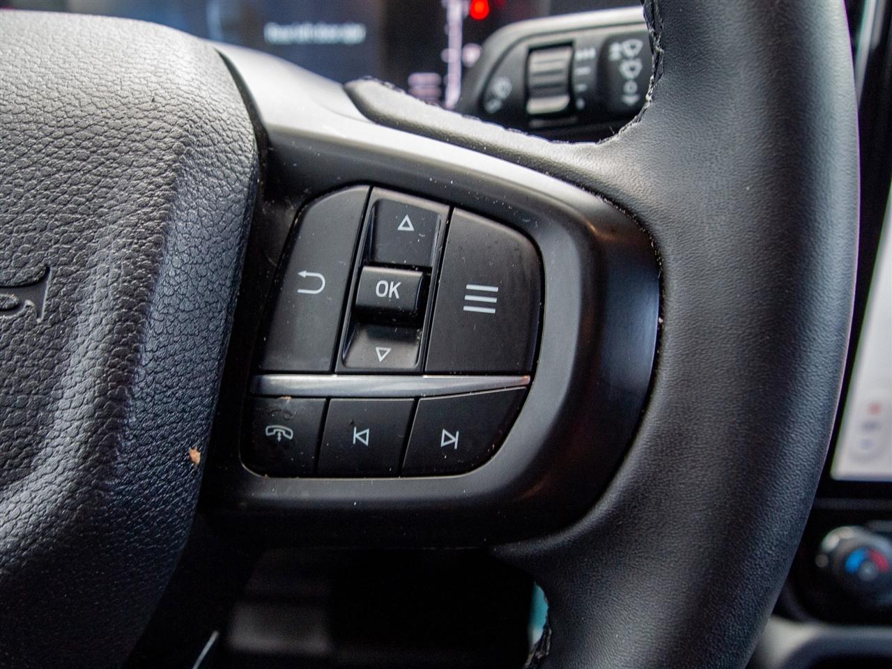 Ford Ranger XLT 4WD SuperCrew 5' Box 2024