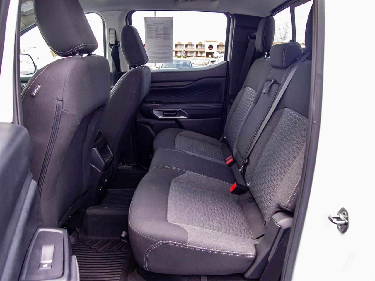 Ford Ranger XLT 4WD SuperCrew 5' Box 2024