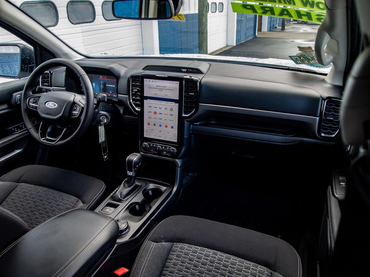 Ford Ranger XLT 4WD SuperCrew 5' Box 2024