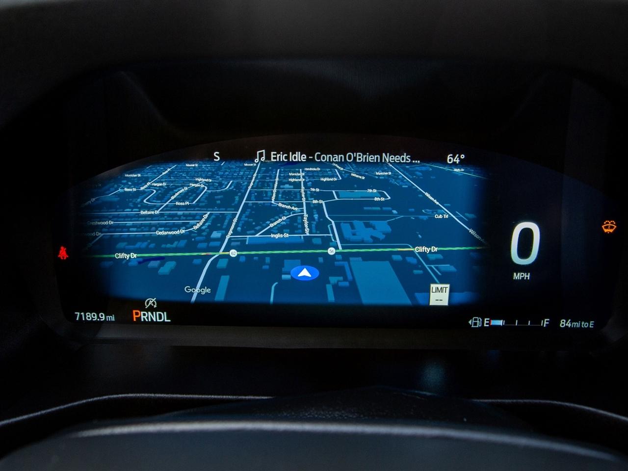 Ford Explorer Active 4WD 2025