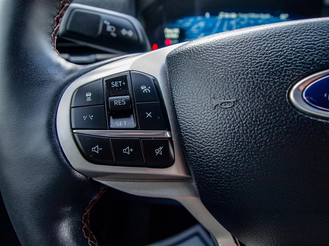 Ford Explorer Active 4WD 2025