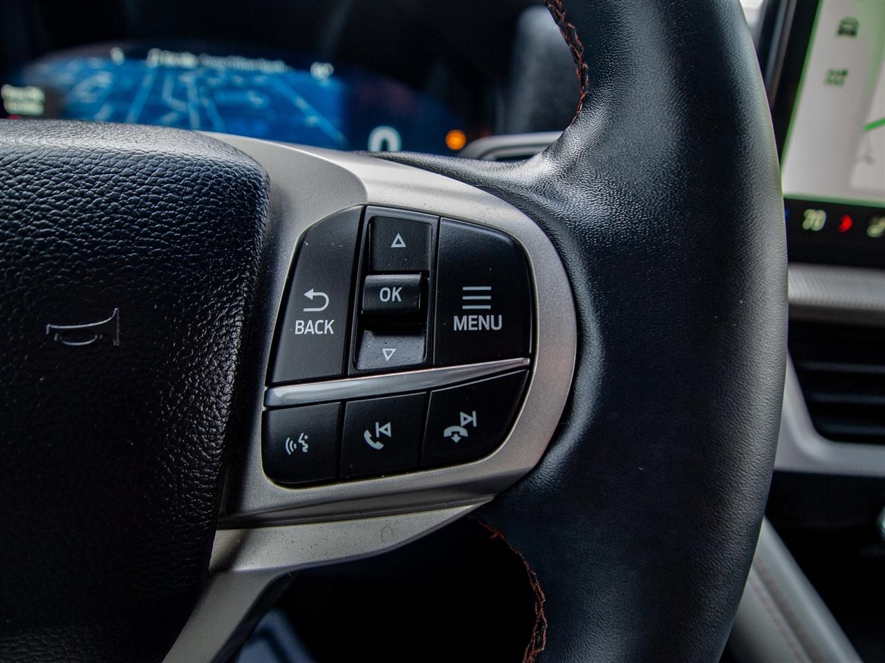 Ford Explorer Active 4WD 2025