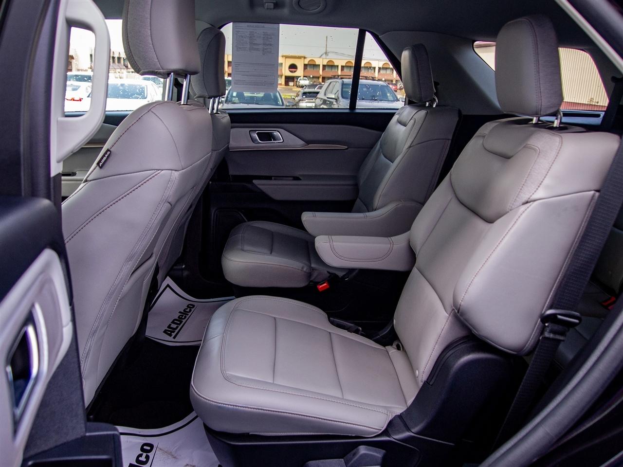 Ford Explorer Active 4WD 2025