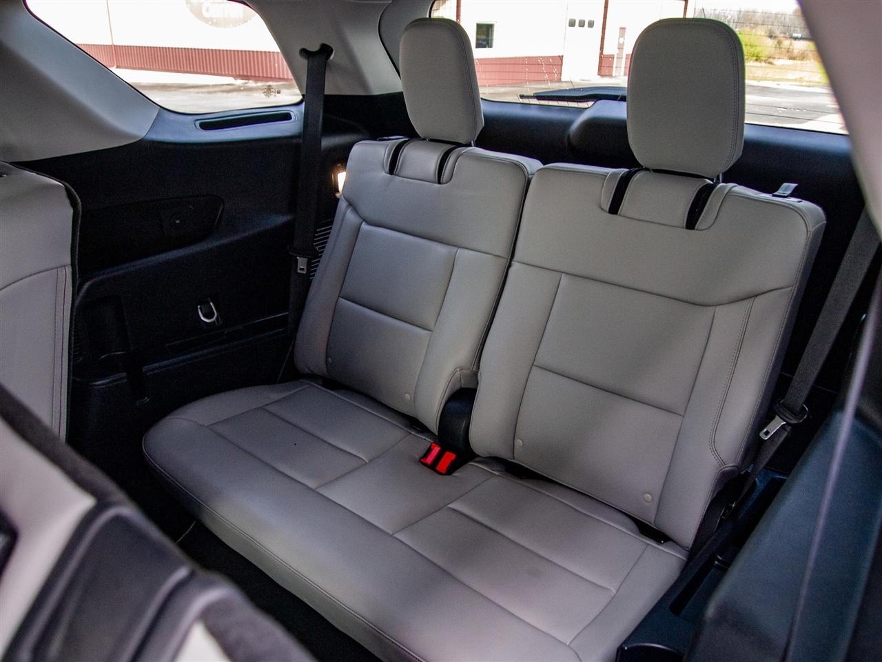 Ford Explorer Active 4WD 2025