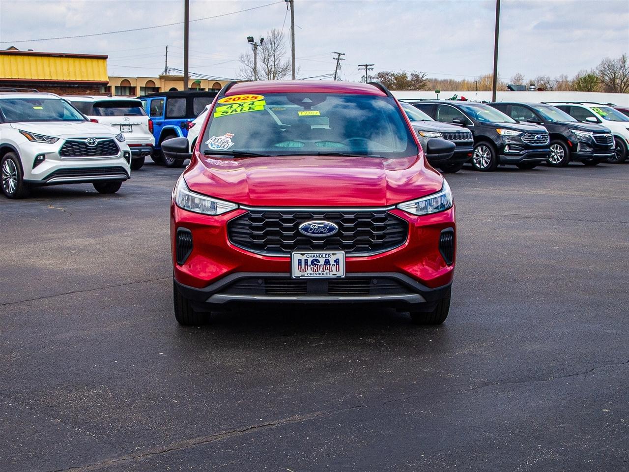 Ford Escape ST-Line AWD 2025