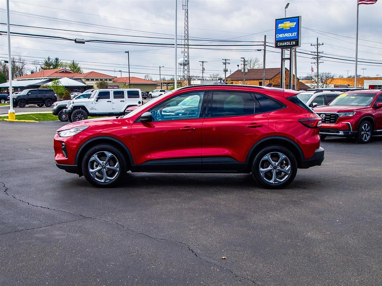 Ford Escape ST-Line AWD 2025