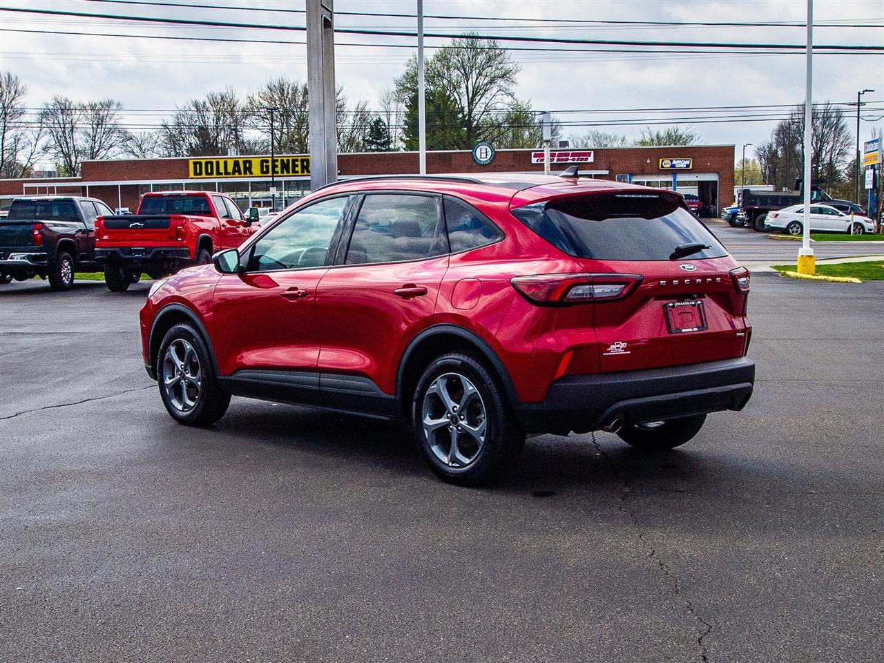 Ford Escape ST-Line AWD 2025