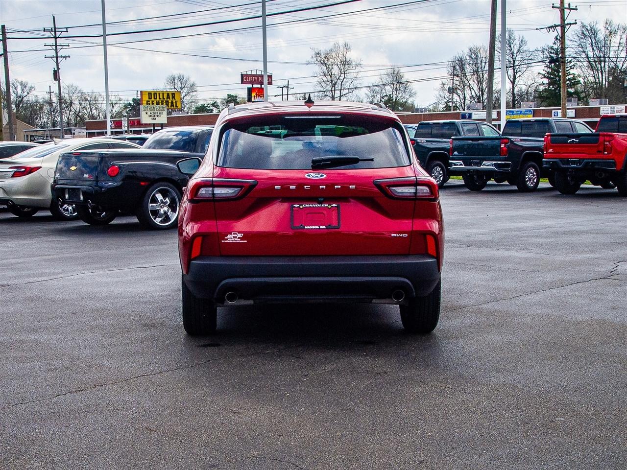 Ford Escape ST-Line AWD 2025