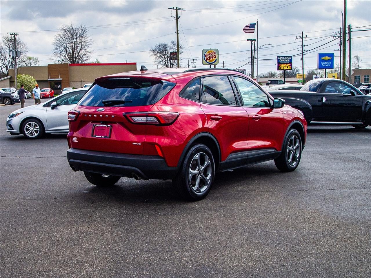Ford Escape ST-Line AWD 2025