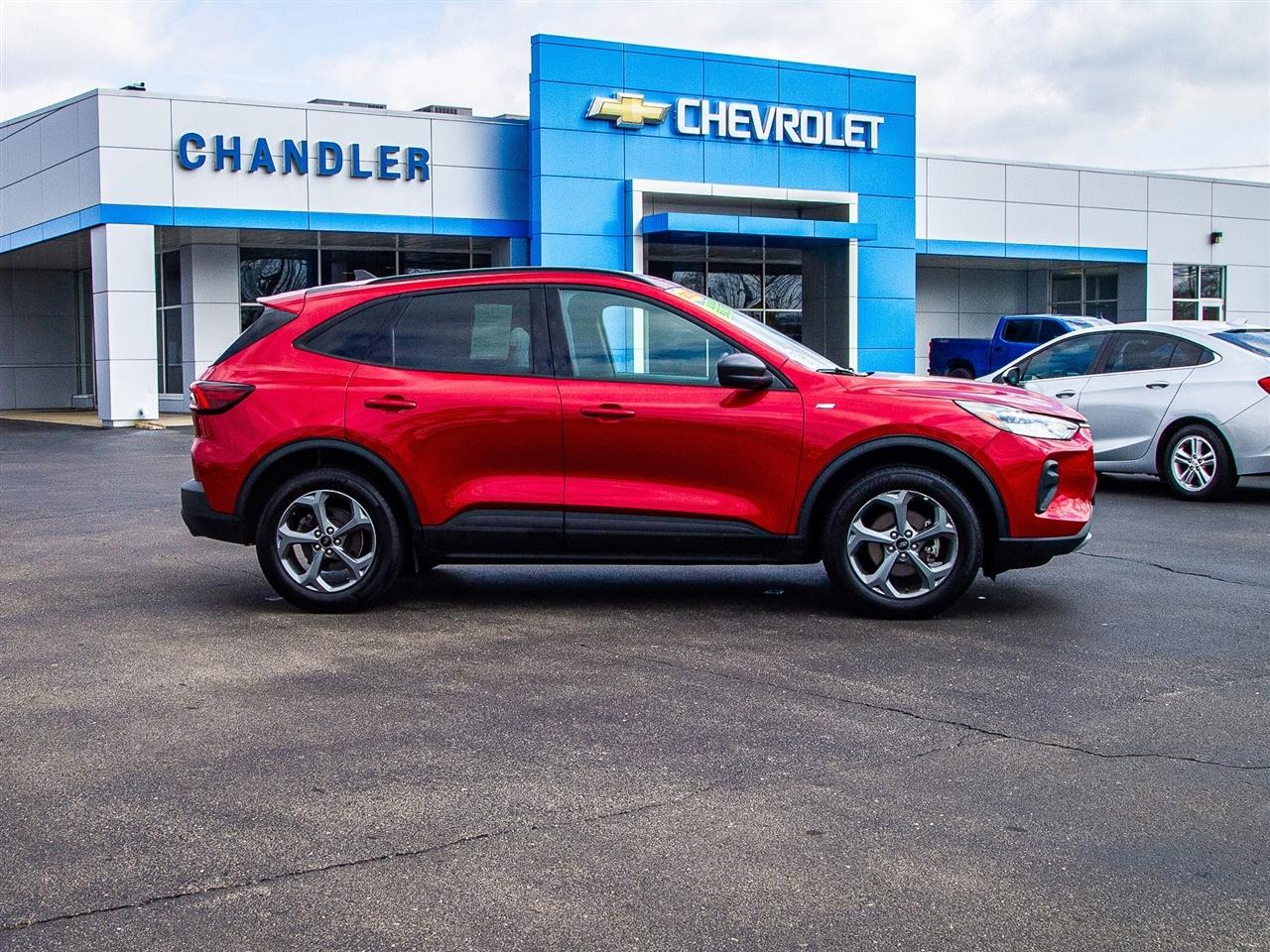 Ford Escape ST-Line AWD 2025