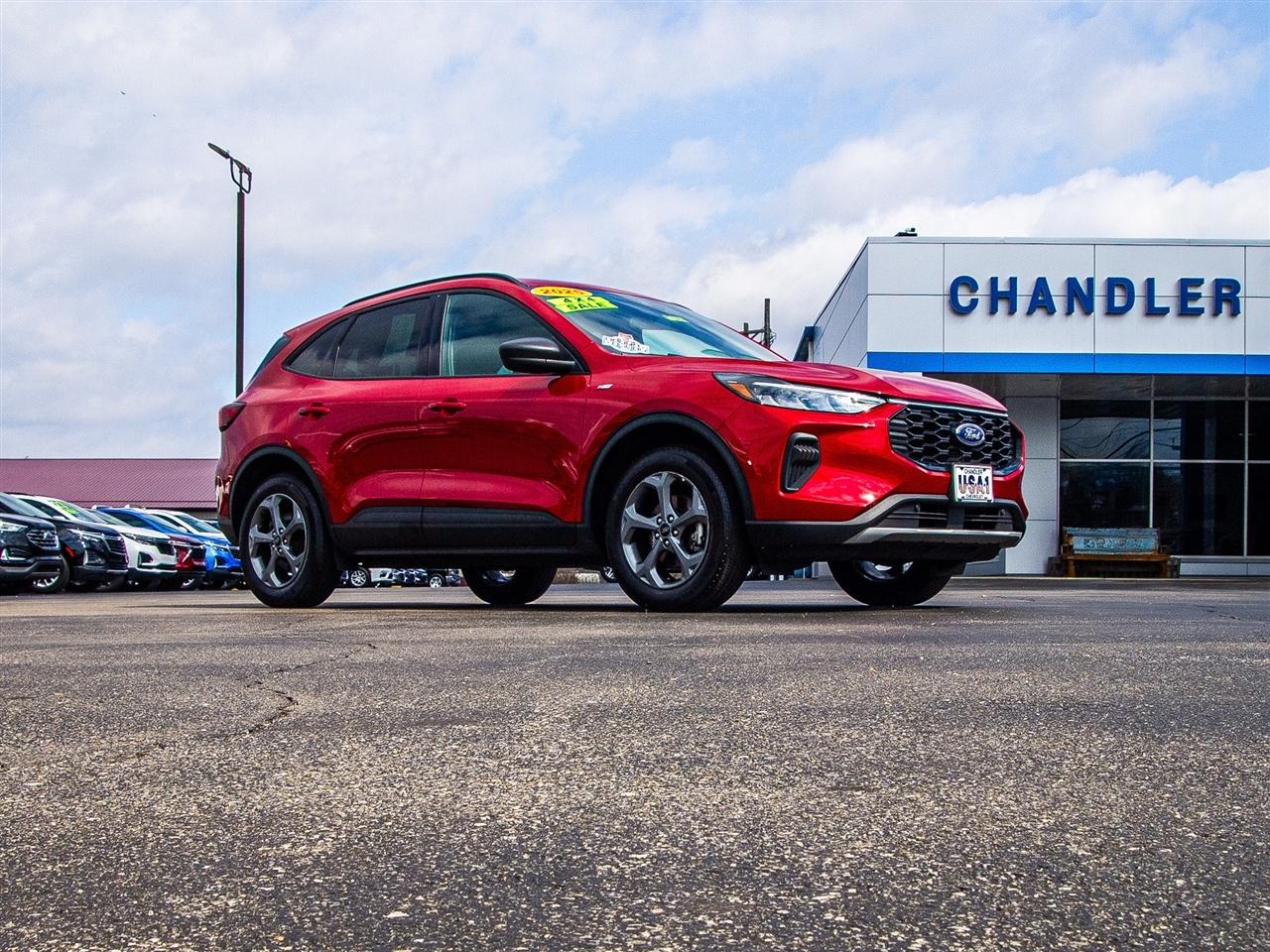 Ford Escape ST-Line AWD 2025