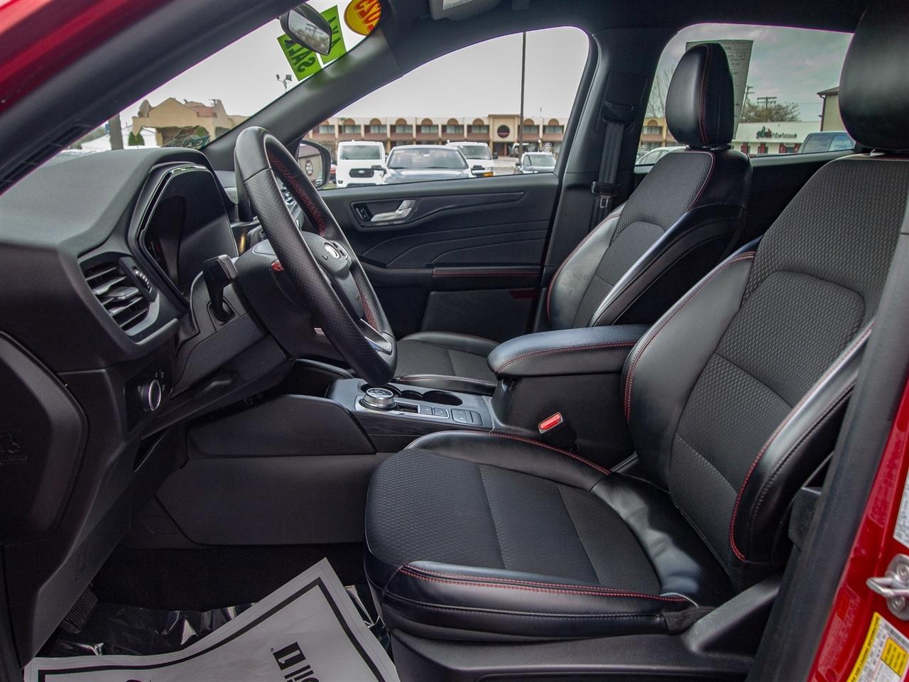 Ford Escape ST-Line AWD 2025