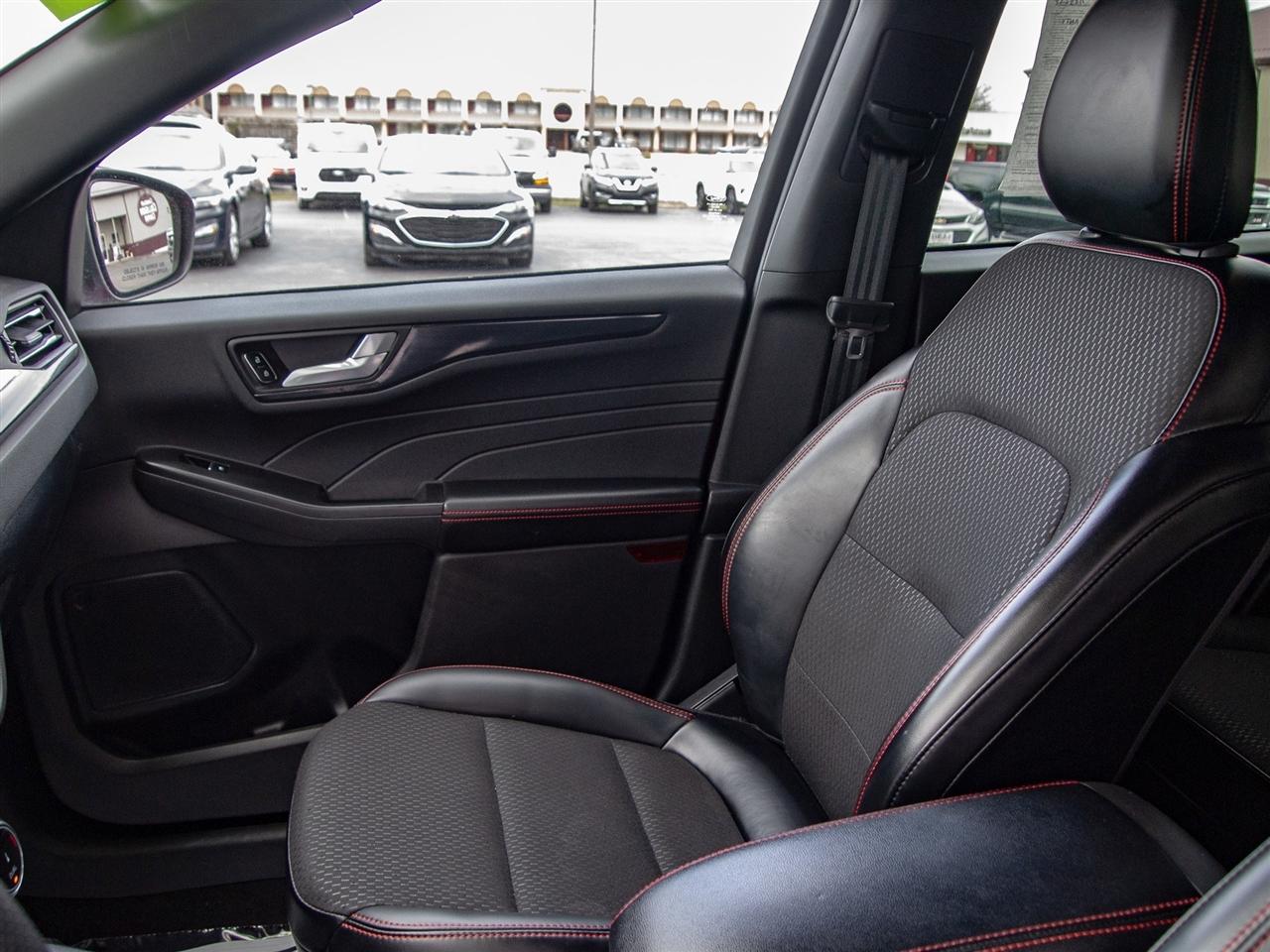 Ford Escape ST-Line AWD 2025