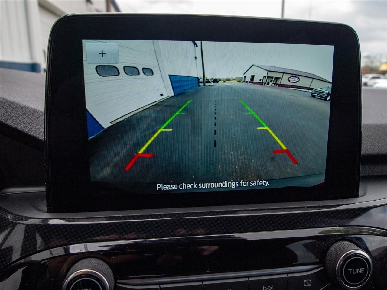 Ford Escape ST-Line AWD 2025