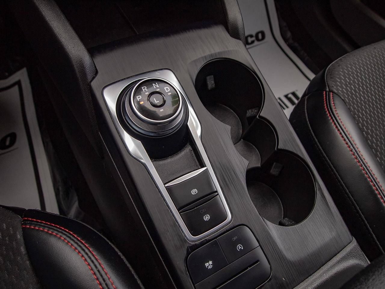 Ford Escape ST-Line AWD 2025