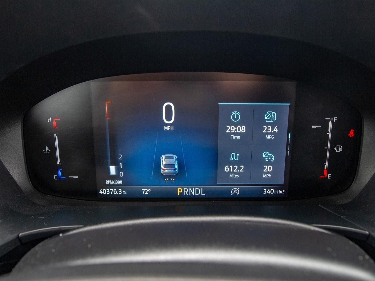 Ford Escape ST-Line AWD 2025