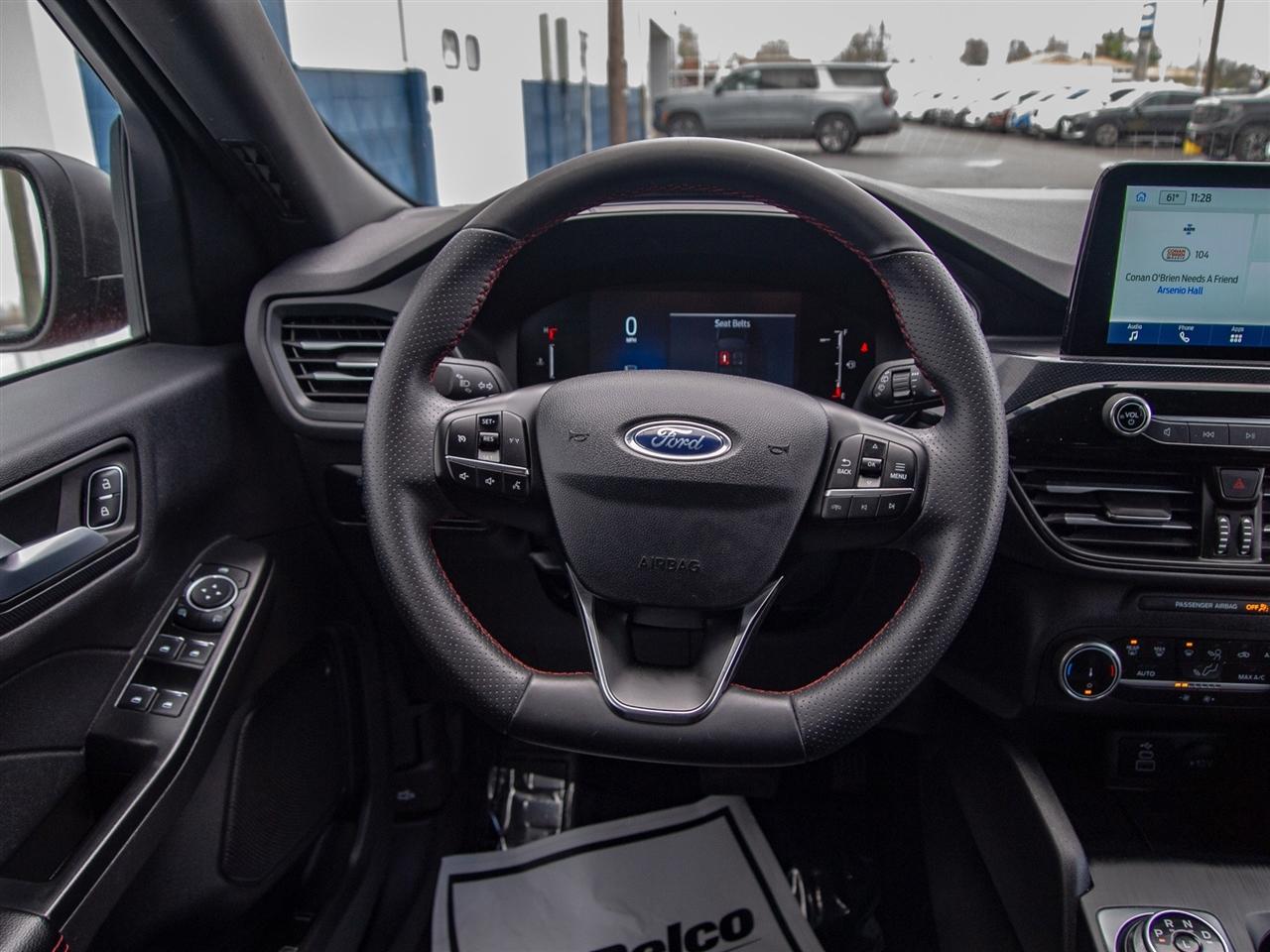 Ford Escape ST-Line AWD 2025