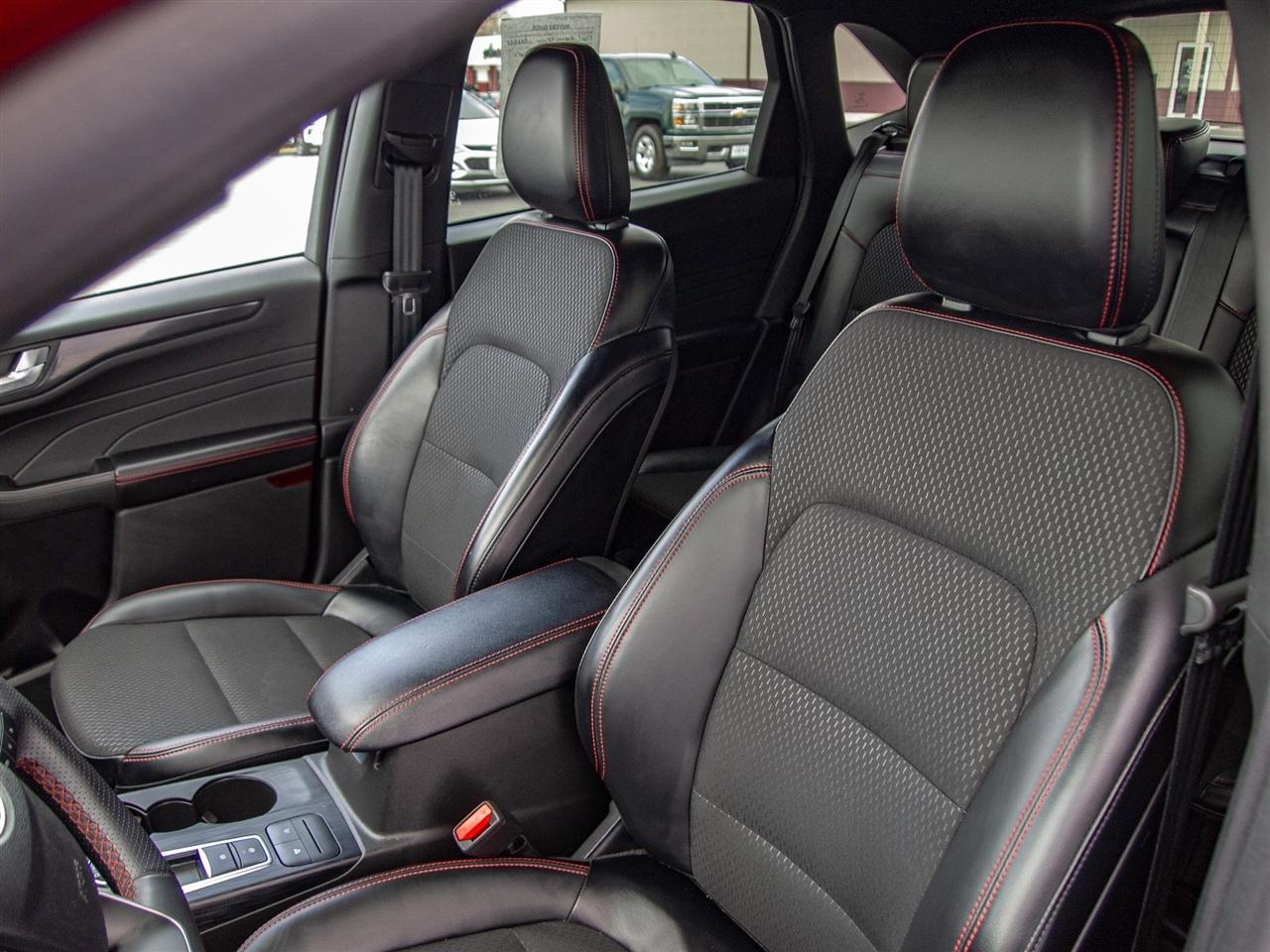 Ford Escape ST-Line AWD 2025