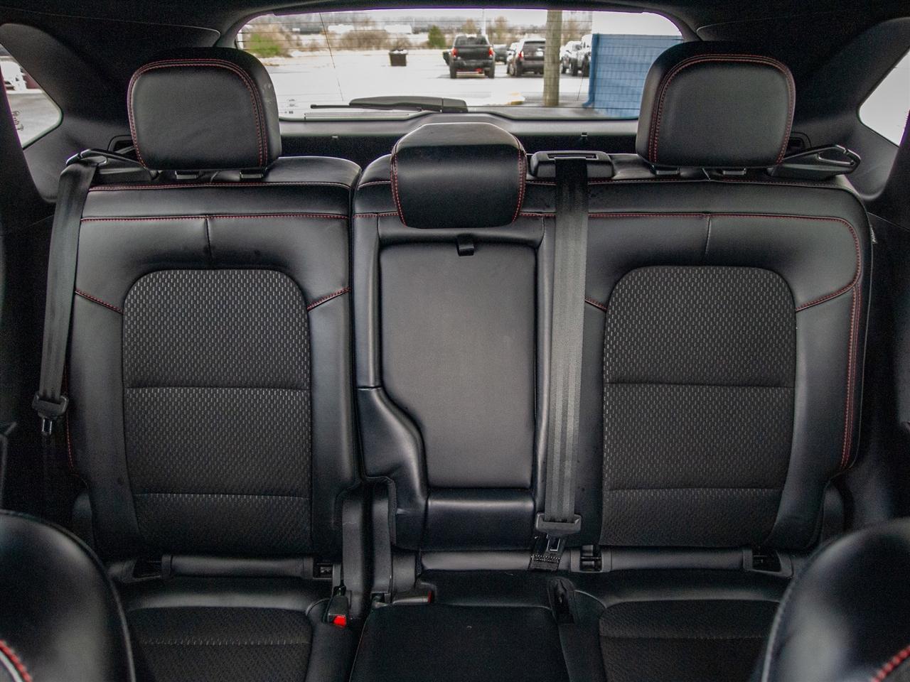 Ford Escape ST-Line AWD 2025